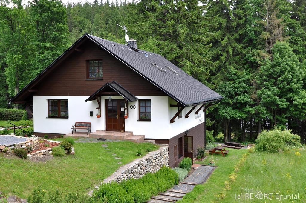 Ubytovani U Rohelu Karlova Studánka Room photo