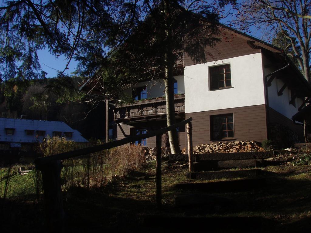 Ubytovani U Rohelu Karlova Studánka Exterior photo
