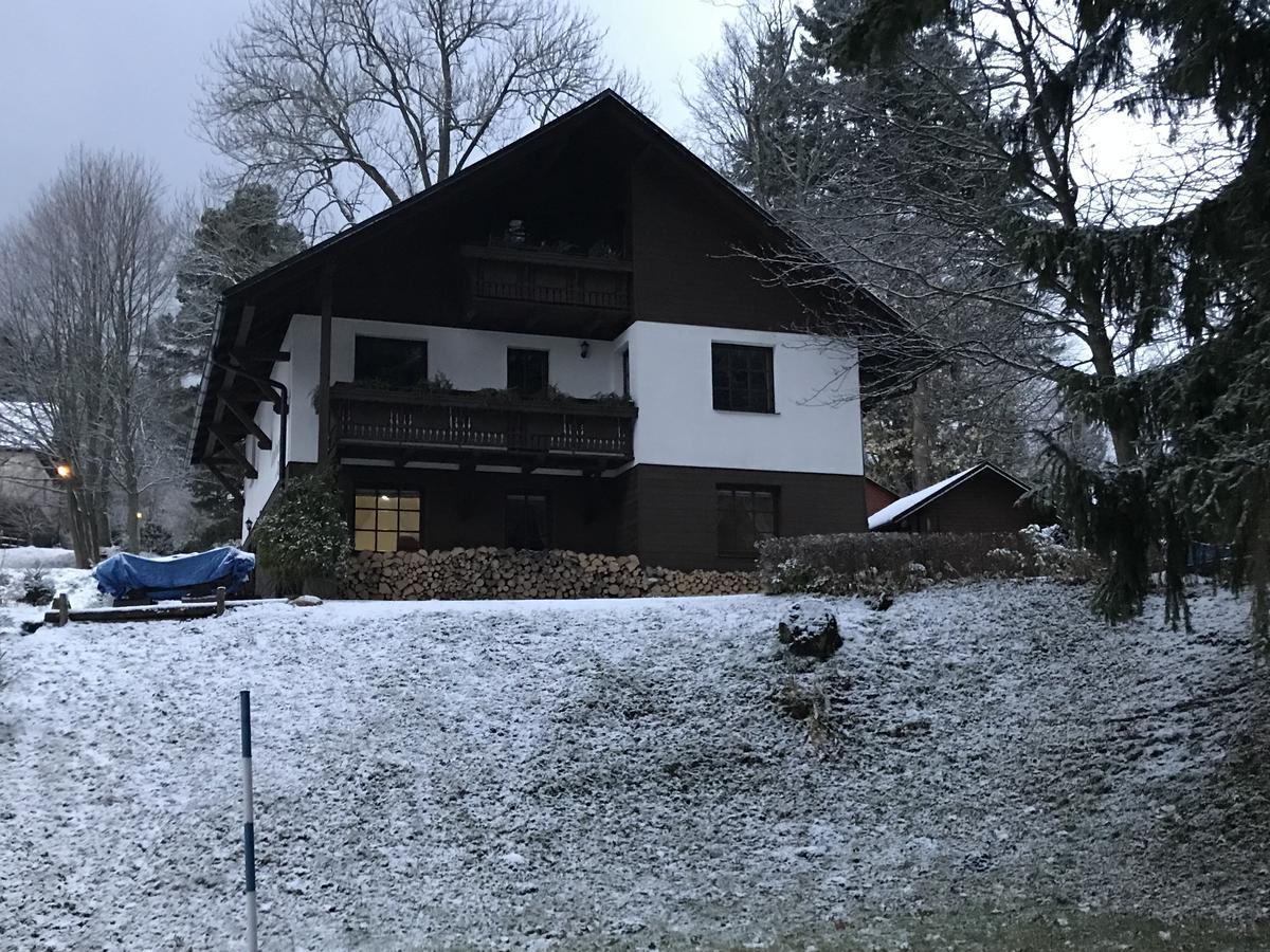 Ubytovani U Rohelu Karlova Studánka Exterior photo